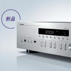 利来集团MusicCast高保真放大器R-N402天猫旗舰店新品上市